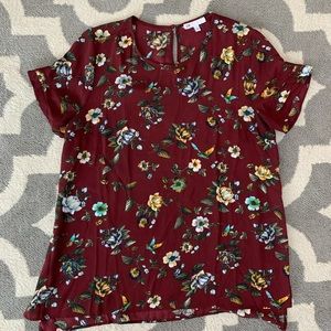 Beautiful Floral Top